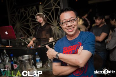The Collaboration Party Series | Thonglor Airlines (Album 3) — photo 136