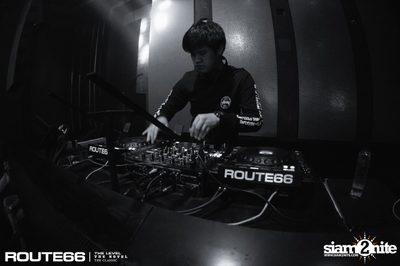 Bombs Away Live ที่ รูท 66 คลับ. อาร์ซีเอ กรุงเทพ — photo 6