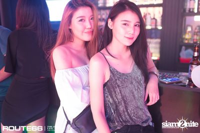 Bombs Away Live ที่ รูท 66 คลับ. อาร์ซีเอ กรุงเทพ — photo 12