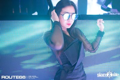 Bombs Away Live ที่ รูท 66 คลับ. อาร์ซีเอ กรุงเทพ — photo 17