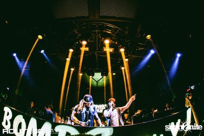 Bombs Away Live ที่ รูท 66 คลับ. อาร์ซีเอ กรุงเทพ — photo 42