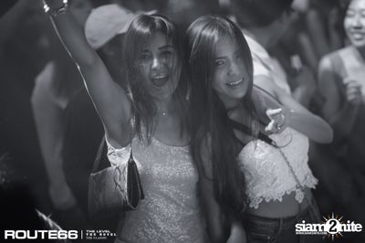 Bombs Away Live ที่ รูท 66 คลับ. อาร์ซีเอ กรุงเทพ — photo 62