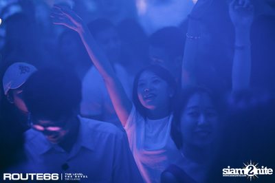 Bombs Away Live ที่ รูท 66 คลับ. อาร์ซีเอ กรุงเทพ — photo 72