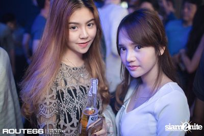 Bombs Away Live ที่ รูท 66 คลับ. อาร์ซีเอ กรุงเทพ — photo 76
