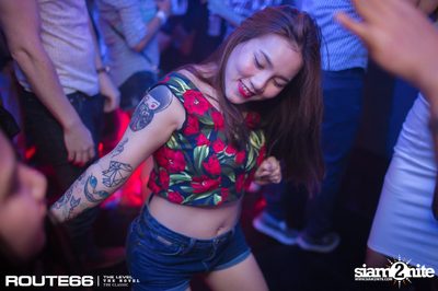 Bombs Away Live ที่ รูท 66 คลับ. อาร์ซีเอ กรุงเทพ — photo 81