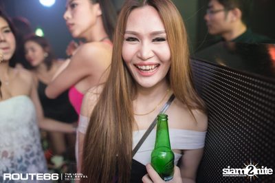Bombs Away Live ที่ รูท 66 คลับ. อาร์ซีเอ กรุงเทพ — photo 90