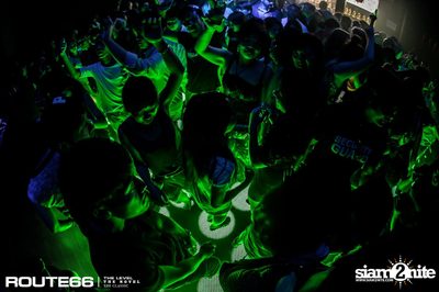 Bombs Away Live ที่ รูท 66 คลับ. อาร์ซีเอ กรุงเทพ — photo 99