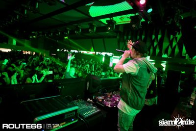Bombs Away Live ที่ รูท 66 คลับ. อาร์ซีเอ กรุงเทพ — photo 146