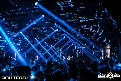 Bombs Away Live ที่ รูท 66 คลับ. อาร์ซีเอ กรุงเทพ — photo 158
