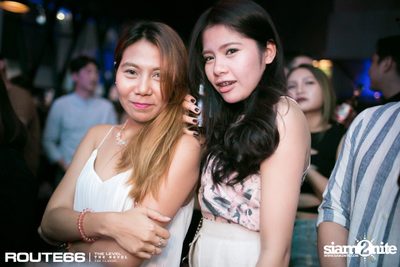 Bombs Away Live ที่ รูท 66 คลับ. อาร์ซีเอ กรุงเทพ — photo 160