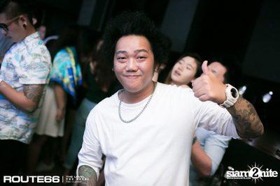 Bombs Away Live ที่ รูท 66 คลับ. อาร์ซีเอ กรุงเทพ — photo 174
