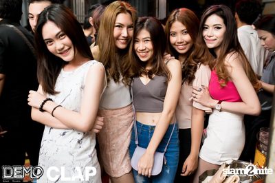 The Collaboration Party Series | Thonglor Airlines (Album 1) — photo 2