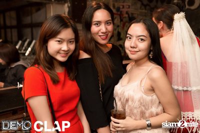 The Collaboration Party Series | Thonglor Airlines (Album 1) — photo 26