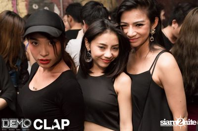 The Collaboration Party Series | Thonglor Airlines (Album 1) — photo 31