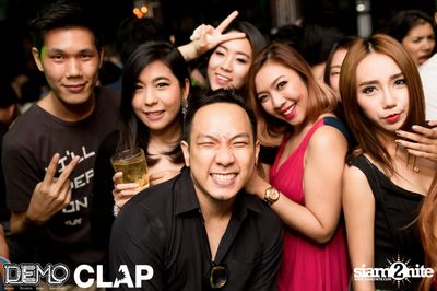 The Collaboration Party Series | Thonglor Airlines (Album 1) — photo 33