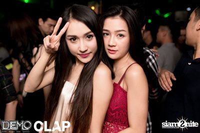 The Collaboration Party Series | Thonglor Airlines (Album 1) — photo 46