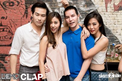 The Collaboration Party Series | Thonglor Airlines (Album 1) — photo 54