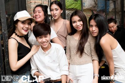 The Collaboration Party Series | Thonglor Airlines (Album 1) — photo 55