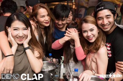 The Collaboration Party Series | Thonglor Airlines (Album 1) — photo 57