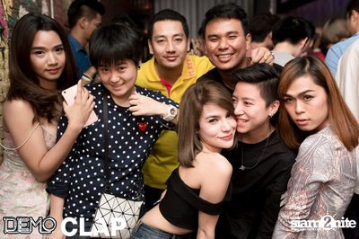 The Collaboration Party Series | Thonglor Airlines (Album 1) — photo 60