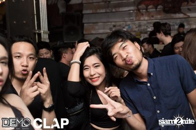 The Collaboration Party Series | Thonglor Airlines (Album 1) — photo 61