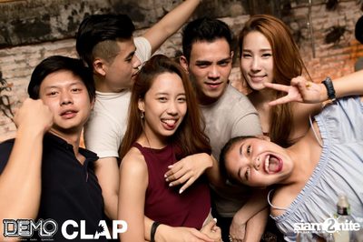 The Collaboration Party Series | Thonglor Airlines (Album 1) — photo 70