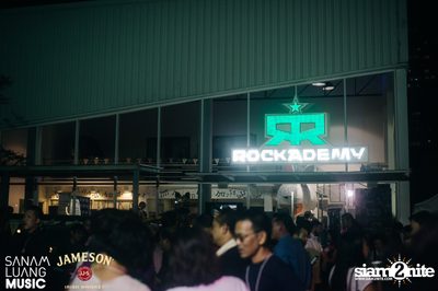 Apartment Khunpa Album Launch Party at Rockademy — photo 1