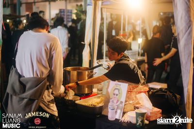 Apartment Khunpa Album Launch Party at Rockademy — photo 2
