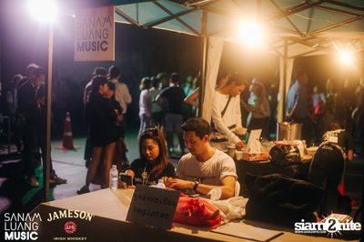 Apartment Khunpa Album Launch Party at Rockademy — photo 3