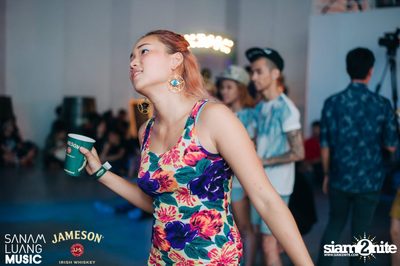 Apartment Khunpa Album Launch Party at Rockademy — photo 8