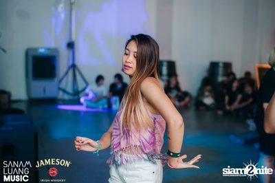 Apartment Khunpa Album Launch Party at Rockademy — photo 9