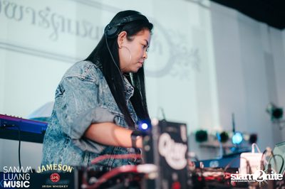 Apartment Khunpa Album Launch Party at Rockademy — photo 12
