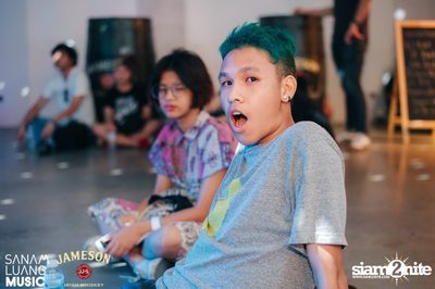 Apartment Khunpa Album Launch Party at Rockademy — photo 15