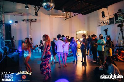 Apartment Khunpa Album Launch Party at Rockademy — photo 16