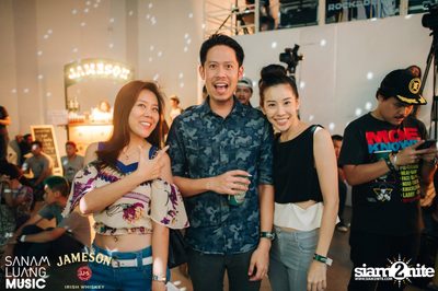 Apartment Khunpa Album Launch Party at Rockademy — photo 19