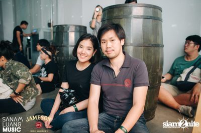 Apartment Khunpa Album Launch Party at Rockademy — photo 21