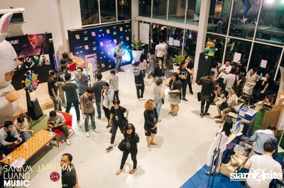 Apartment Khunpa Album Launch Party at Rockademy — photo 22