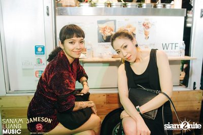 Apartment Khunpa Album Launch Party at Rockademy — photo 23