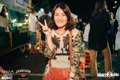 Apartment Khunpa Album Launch Party at Rockademy — photo 24