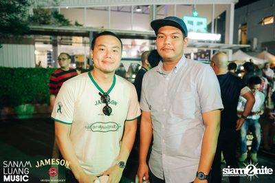 Apartment Khunpa Album Launch Party at Rockademy — photo 25