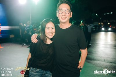 Apartment Khunpa Album Launch Party at Rockademy — photo 26