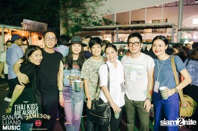Apartment Khunpa Album Launch Party at Rockademy — photo 27