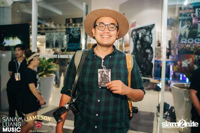 Apartment Khunpa Album Launch Party at Rockademy — photo 30
