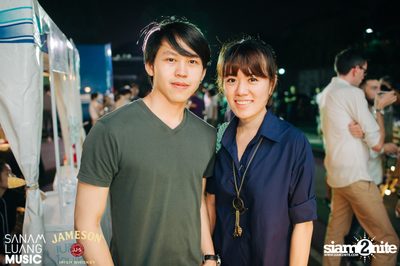 Apartment Khunpa Album Launch Party at Rockademy — photo 32