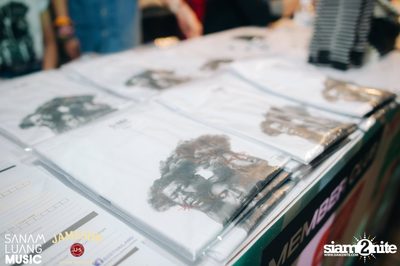 Apartment Khunpa Album Launch Party at Rockademy — photo 35