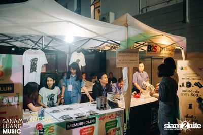 Apartment Khunpa Album Launch Party at Rockademy — photo 36