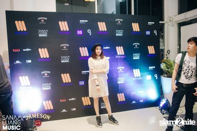 Apartment Khunpa Album Launch Party at Rockademy — photo 37