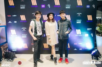 Apartment Khunpa Album Launch Party at Rockademy — photo 38