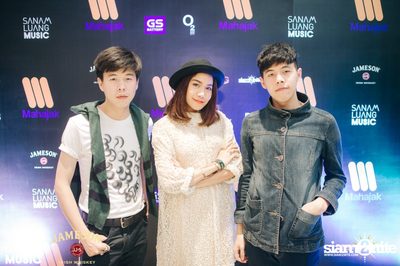 Apartment Khunpa Album Launch Party at Rockademy — photo 39