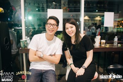 Apartment Khunpa Album Launch Party at Rockademy — photo 40